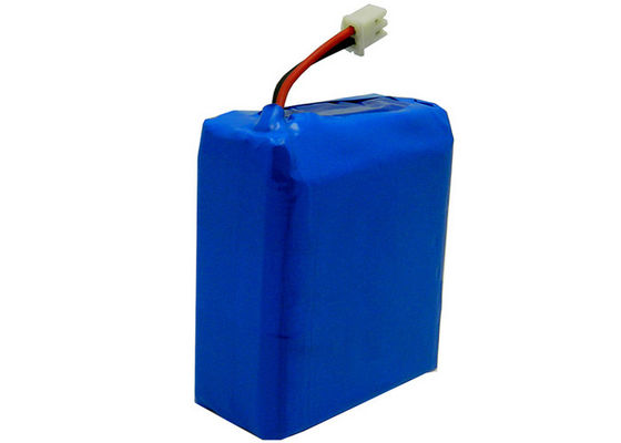 CE Certified | Rechargeable Lithium Polymer Battery | 14.8 V 4S 6000mah 500 Cycles Life with Advanced Imported Chip for Industrial Electronics| Customizable China Factory Direct