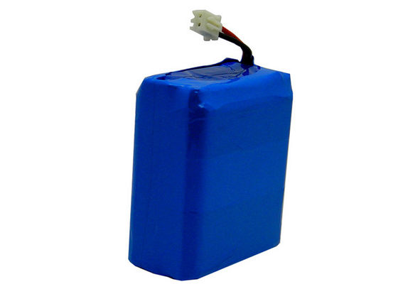 CE Certified | Rechargeable Lithium Polymer Battery | 14.8 V 4S 6000mah 500 Cycles Life with Advanced Imported Chip for Industrial Electronics| Customizable China Factory Direct