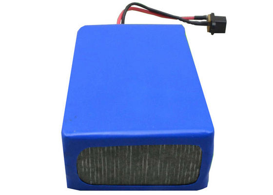 High Capacity Li Po Battery Pack | Samsung Custom 14.8 V 4100mAh 4 Cell Lithium Polymer Battery for Medical Devices | China OEM Manufacturer