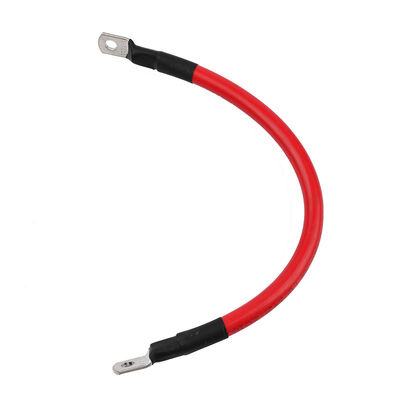 Spartan Power Battery Cable 2 AWG Wire Set  Automotive Cable Wire Harness