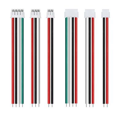 XHP-2 Plastic Wiring Harness Jst-XH-2P 2.5mm Pitch Connector Wire Harness