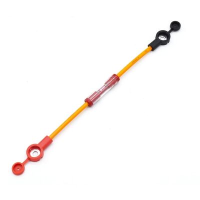 Vehicle Battery Cable With Fuse — 2.5/3/4 mm² Tinned Copper Wire (30A/40A/50A) Nice Quality Custom Cable Assembly