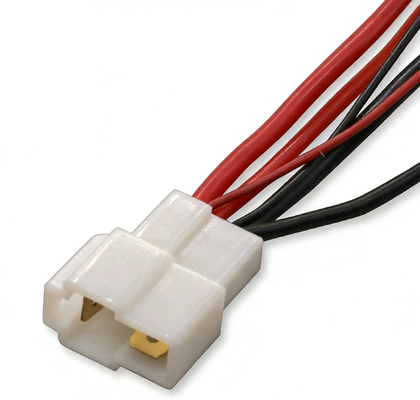 Harness Cable Assembly T Plug Adapter Male Female Connector with 14AWG 5CM Silicone Wire And Fuse for RC Car Drone Boat Lipo Li-ion Battery
