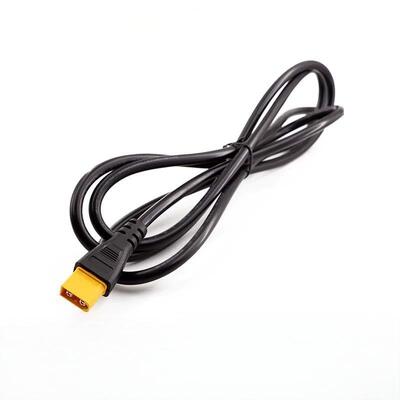 Global Manufacturing14AWG XT60 Extension Cable XT60 Female to Female Connector for RC Battery Portable Power Station Solar Panel (30CM) OEM ODM Cable And Harness Manufacturers In China