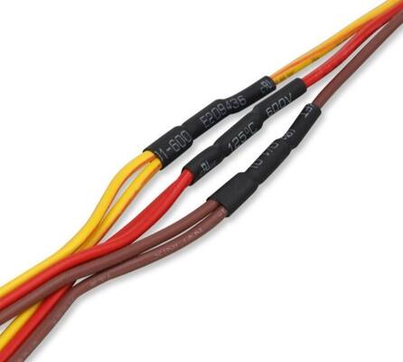 Custom Cable Assembly High Quality 150mm Servo RC Y Style Male to Female JR Cord Extension Splitter Cable True Manufacturing For Electrical Harnesses