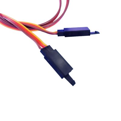 Wire Harness Design for Drones Servo Y-Harness Cable for RC Airplane Model 15cm 30cm 45cm 60cm Wires And Connector Custom Drone Power Cable Harness Assembly