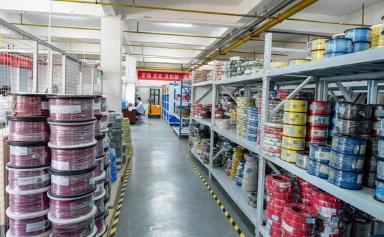 Custom Drone Power Cable Harness of Servo Extension Lead for Drones & RC Models – JR / Futaba Compatible – 22AWG Silicone Wire, Custom Drone Wire Harnesss Supplier Manufacturers