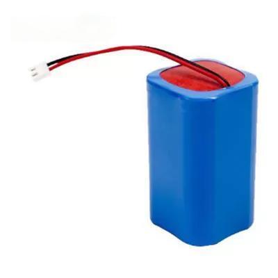 7.4V 6000mAh Li Ion Battery Pack NMC Rechargeable Lithium Ion Cells