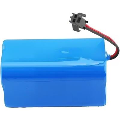 7.4V 6000mAh Li Ion Battery Pack NMC Rechargeable Lithium Ion Cells