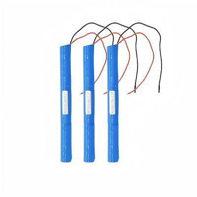 7800mAh 18650 Lithium Battery 3.7V NMC Rechargeable For LED Light