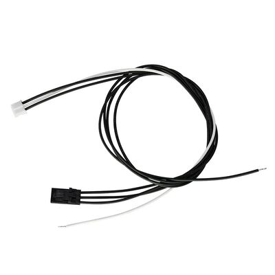 Customzied PH2.0 3P JST-Style Connector, 2.54mm Pitch UL1007 Pre-Crimped Wire Harness Assembly for Smart Sensor Lighting, Cabinet Lights