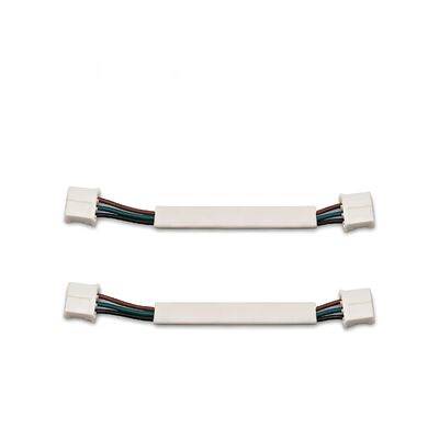 Customized Copper Core Automotive Wiring Harnesses Adapter Connectors Flexible PVC Cables 300V Cable Assembly