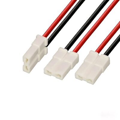 Wholesale Factory Supply XH2.54/2.0 Copper Terminal Wire Harness PVC Electronic Connection Wire Harness