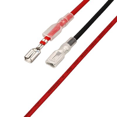 Wholesale Factory Supply XH2.54/2.0 Copper Terminal Wire Harness PVC Electronic Connection Wire Harness