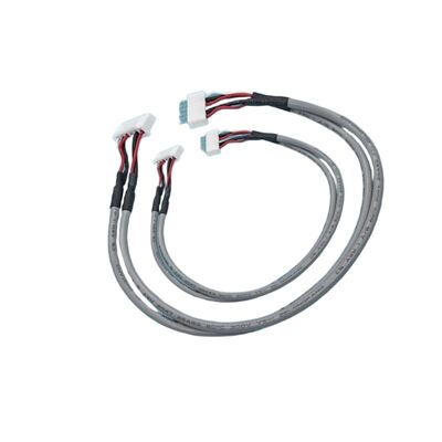 Factory Direct Custom PH2.0 Dual-Ended Connector Shielded Cable  Wiring Harness with Shielded Terminal Wire Automotive for Shielding Technology
