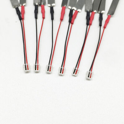 0.8mm Insulation-Displacement Terminal Wire for Battery Nickel Strip & Stainless Steel Terminal Wire by Electronic Wire Harness Manufacturer