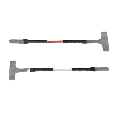 Factory Direct Supply Wire Harness 18650 Lithium Battery Welding Tab — XH2.54 Terminal Wire to T-Type Nickel Strip Wire