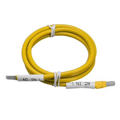 Customized Electrical Harness C45 Tab Cold-Pressed Nickel-Plated Terminal Wire, Power Cable and Electrical Equipment for Trailer Wiring Harness