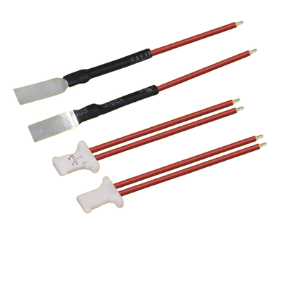 ODM OEM SH1.0 Terminal Wire Harness— 1.0mm Pitch Connector with Nickel Strip — Small Battery Connection Cable