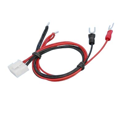 Custom Cable Assembly JST VH3.96 4pin Wire Harness Connector with 3.96mm Pitch Cable Harness for Lighting Electronics