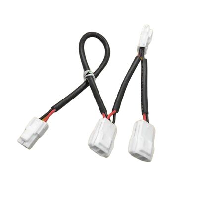 Factory Custom Cable Assembly VL6.2 Terminal Automotive Wiring Harness for Computer Industrial Equipment In-Machine Wiring Harness