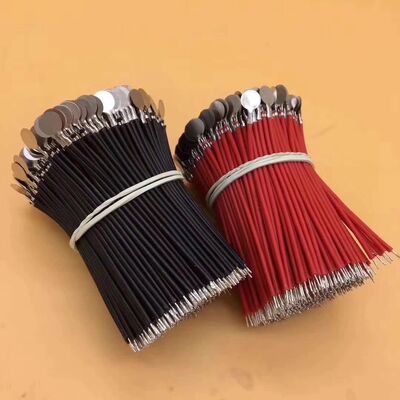 Factory Direct Supply Wire Harness UL1007#24 Wire, Environmentally Friendly PVC Material, Welding Lug Specification 48M,for Battery Connection Wire