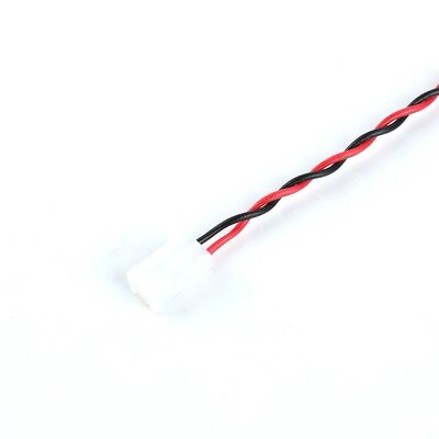 Custom Electronic Wiring Harness MX3.96 PVC High Temperature Resistant - Power Cord 3.96 Pitch Silicone Electronic Wire