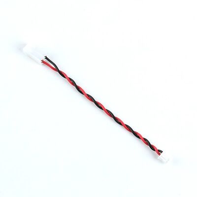 Custom Electronic Wiring Harness MX3.96 PVC High Temperature Resistant - Power Cord 3.96 Pitch Silicone Electronic Wire