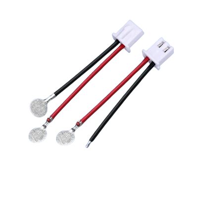 OEM Battery Connection Harness -XH2.54 Pitch Red and Black Connecting Wire with Lithium Battery Nickel Sheet Terminal Wire Made in China