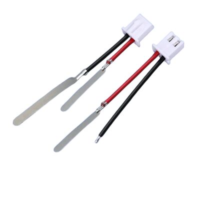 OEM Battery Connection Harness -XH2.54 Pitch Red and Black Connecting Wire with Lithium Battery Nickel Sheet Terminal Wire Made in China