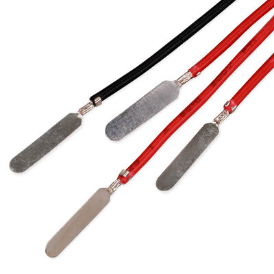 Factory Customized Wire Harness XH2.54-4P Terminal Wire to 412 Nickel Sheet Connecting Wire - 1007#20WAG Battery Lead Wire Made in China