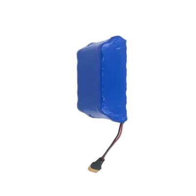 Hoverboard Rechargeable Lithium Battery Packs 36V 2.5Ah 3Ah MSDS Made in China
