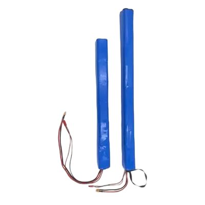 Custom 25.2V 6000mAh Lithium Ion Battery Pack Rechargeable For E Scooter Made in China