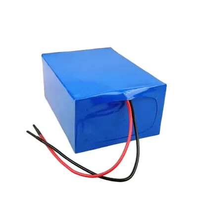 Lithium Cobalt Rechargeable Lifepo4 Battery 12V 40Ah 50Ah 60Ah For Security System