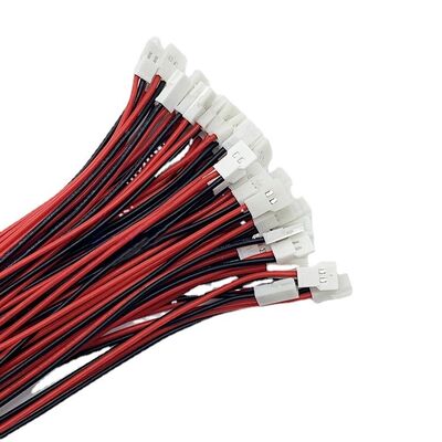 51005 Terminal Wire Harness | 2.0mm Pitch Air Docking Connecting Cable-Red Black Terminal SingleWelding Automation Lighting Switch Custom Cable Wire Harness
