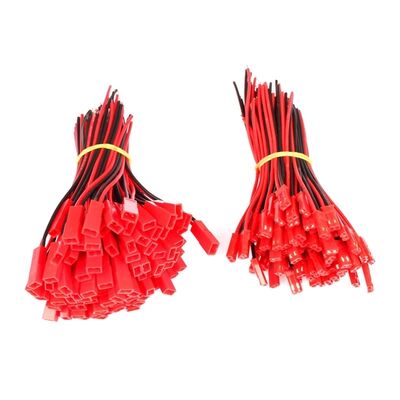 Custom-Manufactured Wire Harness Connectors with JST SPY 2.5mm Plug Connector Cable Wire Harness for LED Lamp Strip,RC Battery,FPV Drone