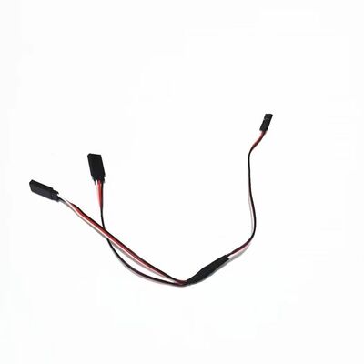 Factory Direct Supply Wire Harness RC Aircraft & Drone Accessories- Servo Extension Cables / Y-Cables (30-Core, Male-to-Female) — 30cm & 50cm Lengths