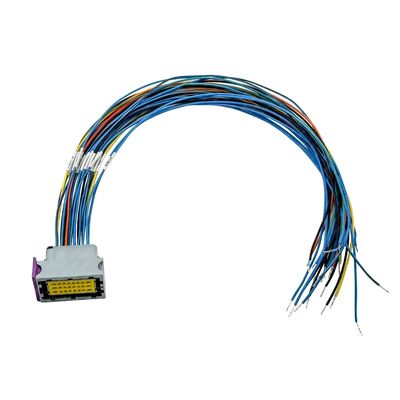 Drone & UAV Wire Harnesses Drone VCU Control Bus PWM Harness — Pulse Width Modulation Signal Transmission Line / Aircraft Motor Cable by Professional Manufacturer