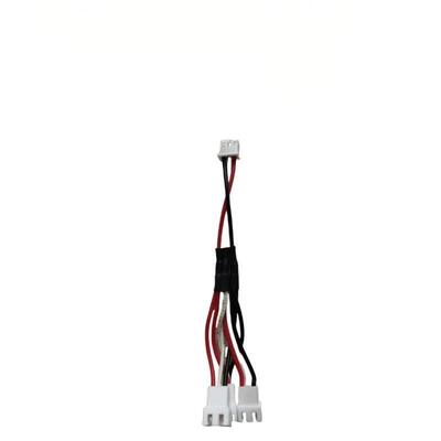 Custom Electronic Wire UL 1007 22 WAG RC Car & Model Aircraft Lithium Battery 3-in-1 Balance Charging Cable (2S/3S — 7.4V/11.1V) — B3 Charger Adapter Made in China