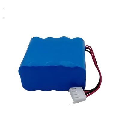 7.4V 10000mAh Lithium Ion Battery Pack BMS PCM Pollution Free