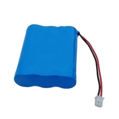 18650 Battery Pack | Samsung Custom Lithium Cobalt  3S1P 2500mAh Rechargeable Battery Pack for Detecting Meters | 500 Cycles | ROHS Compliant Made in China