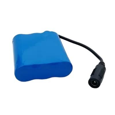 18650 Battery Pack | Samsung Custom Lithium Cobalt  3S1P 2500mAh Rechargeable Battery Pack for Detecting Meters | 500 Cycles | ROHS Compliant Made in China