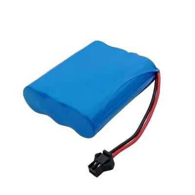 18650 Battery Pack | Samsung Custom Lithium Cobalt  3S1P 2500mAh Rechargeable Battery Pack for Detecting Meters | 500 Cycles | ROHS Compliant Made in China