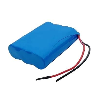 18650 Battery Pack | Samsung Custom Lithium Cobalt  3S1P 2500mAh Rechargeable Battery Pack for Detecting Meters | 500 Cycles | ROHS Compliant Made in China