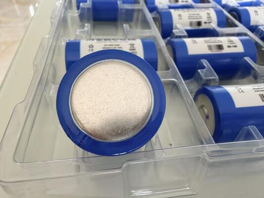 OEM ODM Lithium Polymer Battery Pack | Custom ER34615 Lithium Thionyl Chloride (Li-SOCl₂) Battery for Industrial Automation | CE Compliant Made in China