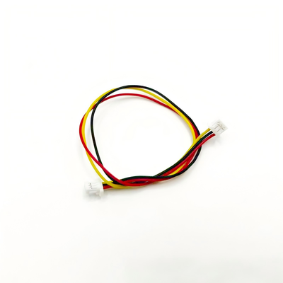 Custom Wiring Harness | ZH1.5mm 3Pin Connector Cable Terminal Cable Assembly for Small RC Aircraft | Custom Length & Gauge | Made in China