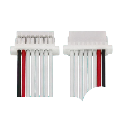 Custom GH1.25mm 8Pin Connector Cable Assembly for Drones & FPV Systems with a Positive Latching Lock | China OEM Manufacturer