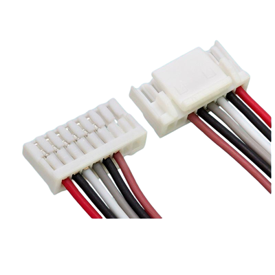 Custom Wiring Harness | Custom Length and Colour PH2.0mm 6Pin Connector Cable Assembly for Drones & FPV Quadcopter | UL Certified Factory