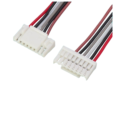 Custom Wiring Harness | Custom Length and Colour PH2.0mm 6Pin Connector Cable Assembly for Drones & FPV Quadcopter | UL Certified Factory