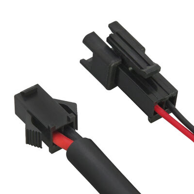 SM2.54 2P Male-to-Female Connector Cable Assembly for Drones | China Factory Custom Wire Harness | OEM Wiring Harness Assembly Manufacturer